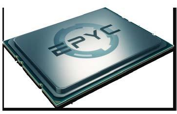 AMD EPYC Server Processor Family AMD EPYC server processors provide breakthrough processing power balanced with the industry-leading memory and I/O capacity needed to substantially eliminate