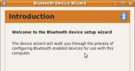1. Make sure that the Bluetooth function is active on your device.
