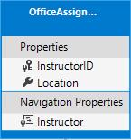 If a navigation property can hold multiple entities, its type must be a list in which entries can be added, deleted, and updated.