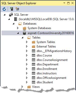 consolecopy dotnet ef database drop After you have changed the database name or deleted the database, run the database update command in the command window to execute the migrations.