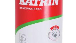 HANDWASH PRO 12 Download the layout from Image Bank to secure the design 375 mm Arial OTF 6 pt A rotated K