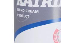 logo and the name is a height of capital P P P PROTECT WASH CREAM Ingredients