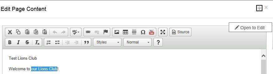 7. Purpose and use of the Buttons in the Edit Window. Below is an image of the buttons in the Edit window. Figure1.