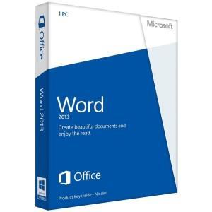 Main Word Processors There are different versions of the Microsoft Office suite and therefore the Microsoft Word program.