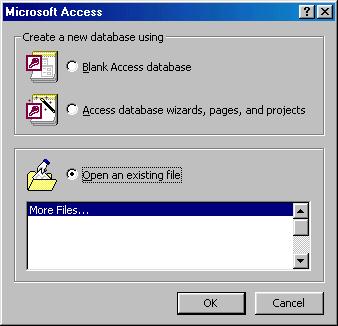 14. MS-ACCESS Access is a database program that stores information that can be manipulated, sorted, and filtered to meet your specific needs. 14.