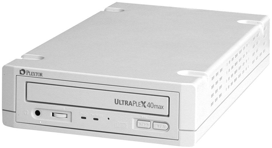 Accessories External CD-ROM Drive 9A0011.02 3. External CD-ROM Drive 9A0011.02 3.1 General Information If an SCSI adapter with an external DB50mini-connector (order no. 9A0010.