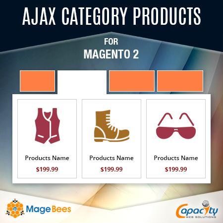 Ajax Category Products Extension User Manual for Magento 2 https://www.magebees.com/ajax-category-products-extension-formagento-2.