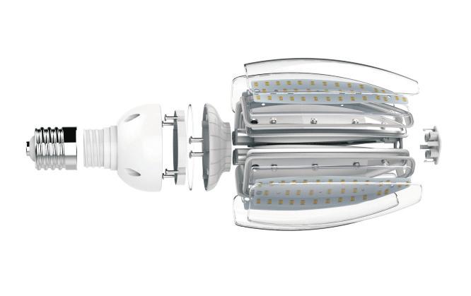 Specification Sheet Mogul-Base LED Replacement