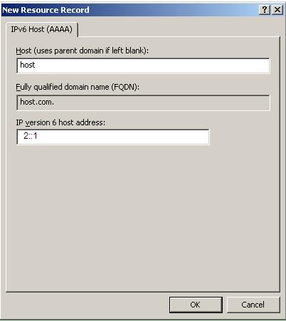 Figure 31 Add a mapping between domain name and IPv6 address 2. Configure the DNS client # Enable dynamic domain name resolution.