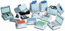 interchangeable thermoblocks; flexibility is provided by user selection of up to five different accessory interchangeable blocks for 0.5 ml,.5 ml or.