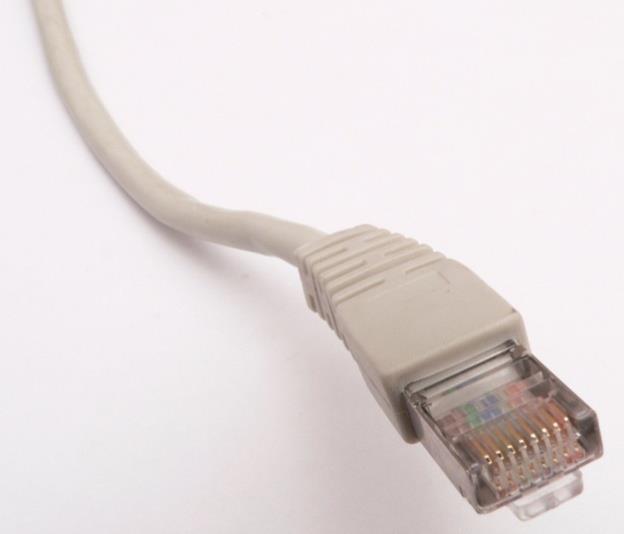 the computer by TCP/IP (Ethernet).