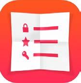iwatch Cheatsheet app create list of quick notes to help remember things like passwords, room numbers,