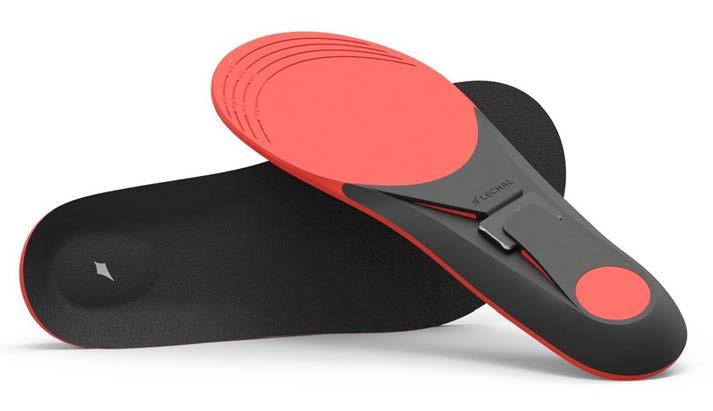 Lechal Smart Tracking Insoles Navigate hands-free without looking at a phone