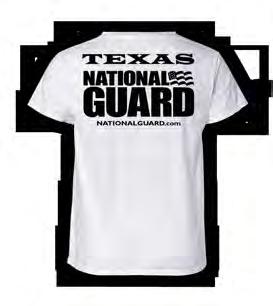 National Guard Core on Pocket Exclusive Word Art