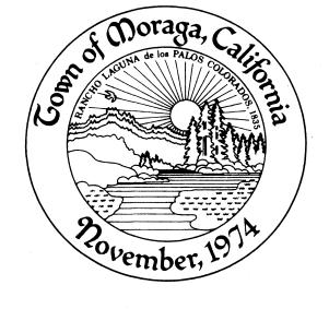 Town of Moraga Ordinances, Resolutions, Requests for Ac