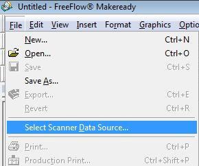 If no flatbed scanner is being used, ignore a) & b), and just install the ADF scanner packages.