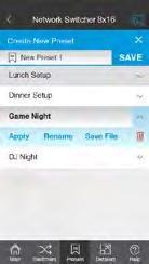 ios App with Demo Mode: Download Key Digital App Demo from the App Store - Demo system can be used as a customer test