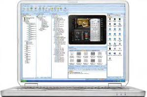 PC Software for Compass Pro System Programming FREE Full Featured Demo for Customer