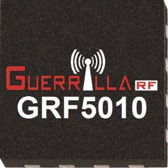 Consult with the GRF applications engineering team for custom tuning/evaluation board data and device s- parameters.