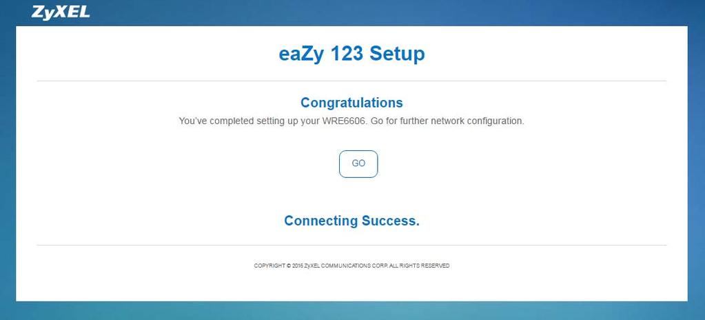 Chapter 7 eazy123 Wizard Setup 7.3.3 Repeater Mode 1 The wizard scans for available Wi-Fi networks and displays the network list. Select a 2.
