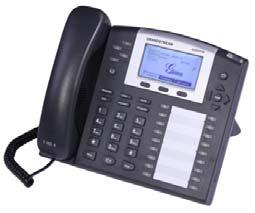 Product Overview Table 3: GXP21xx Product Models Model Picture Overview GXP2120 GXP2120 is an executive SIP phone.