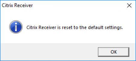 Citrix Receiver should automatically relaunch: Proceed to the Add Account section of the setup guide above [11] Source URL: https://www.ortho.ufl.