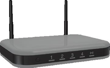Multi-User MIMO (MU-MIMO) Traditional WiFi routers can stream data to only one device in the home