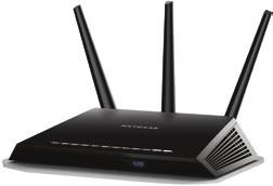 Using Multi-User MIMO technology, NETGEAR routers can stream data to multiple devices