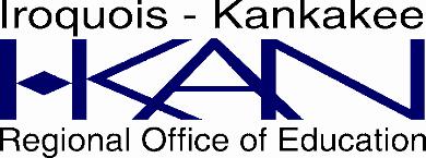 IROQUOIS-KANKAKEE REGIONAL SUBSTITUTE LOCATION FORM 2017-18 Your name will be placed on the I-KAN Regional Office of Education region-wide substitute list for the 2017-18 school year, fill out the