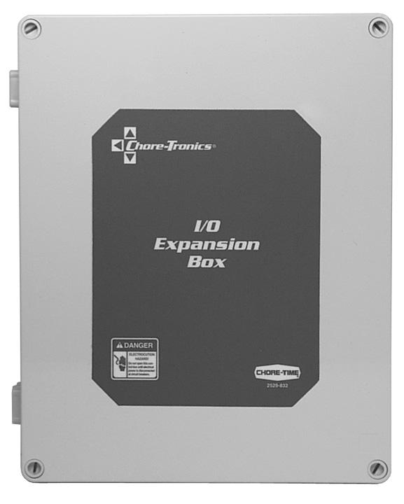 I/O Expansion Box Installation &