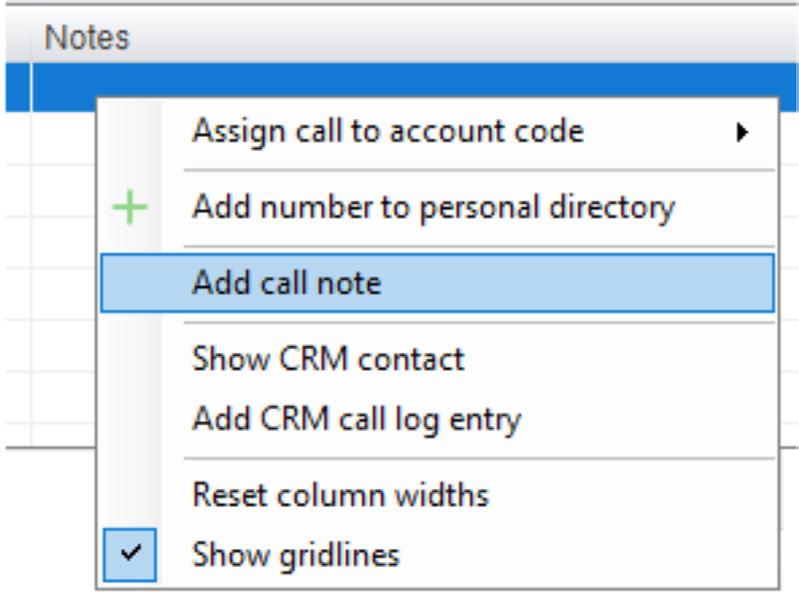 HOLD CALL AND LINK TO USER» When a live caller wishes to be transferred to an engaged extension, right-click on that requested contact and select Hold call and link to user (see fig. 2).
