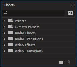 We recommend that you complete the How to use the Motion effect guide before tackling these tasks. That guide covers effect properties and keyframes, which are used extensively in this guide.