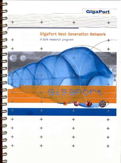 GigaPort Next Generation Network Research networking as innovation engine between research and market introduction of new services GigaPort NG Network (2004-2008)