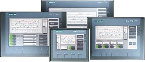 Siemens AG 018 Overview ( nd Generation) SIMATIC HMI ( nd Generation) with their fully developed HMI basic functions are the ideal entry-level series for simple HMI applications.