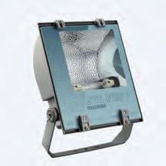 Sylveo 1 5mm toughened glass and silicon gaskets ensures IP65 protection Gore-Tex screw-in vent constantly allows the floodlight to breathe with changing environmental conditions, avoiding