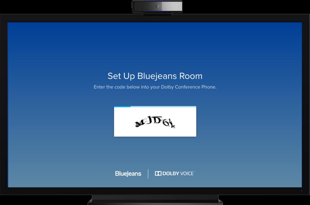Installation Unbox your BlueJeans with Dolby Voice Room kit and organize all of the included components.