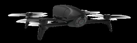TECHNICAL SPECIFICATIONS PARROT BEBOP 2 POWER 32GB GENERAL Photo: 14 mega-pixels wide angle Video: Full HD 1080p Stabilisation: 3-axis digital stabilisation Battery life: 30 minutes flying time (with