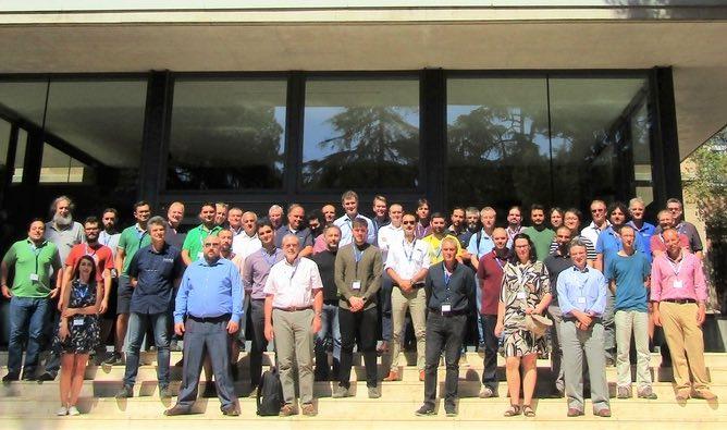 Project outline Horizon 2020 FETHPC-01-2016: Co-design of HPC systems and applications EuroExa started 1st Sep 2017, runs for 3½ years 16 Partners, 8 countries, 20M Builds on previous projects, esp.