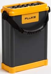 Fluke 1750 Three-Phase Power Recorder Never miss capturing a disturbance The Fluke 1750 Power Recorder and the Fluke Power Analyze software allows you to easily record three-phase power quality and
