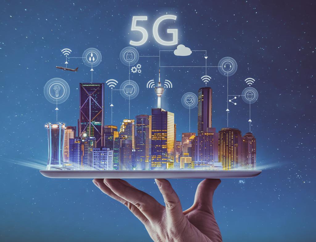 White Paper Transporting 5G