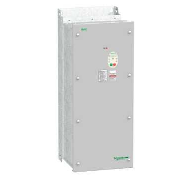 Product data sheet Characteristics ATV212WD30N4 variable speed drive ATV212-30kW - 40hp - 480V - 3ph - EMC class C2 - IP55 Complementary Apparent power Prospective line Isc Continuous output current