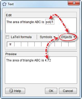 7.3 Showing or hiding the grid or axes To add a grid right click anywhere in the Graphics View window and select the Grid option. This is also where you can hide or unhide the Axes. 7.