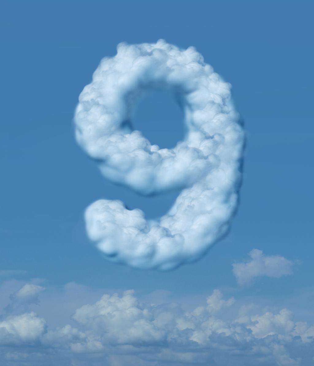 On Cloud 9?