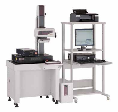 CS-3200S4 with personal computer system and software * PC stand not included. interference between the drive unit and workpiece. The measuring range is shifted to the left by 2.76 (70).
