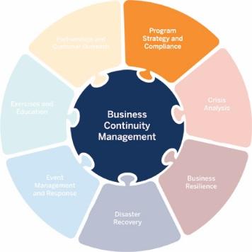 Program Strategy & Compliance Focus Areas Regulatory Response Program Controls Audits and assessments