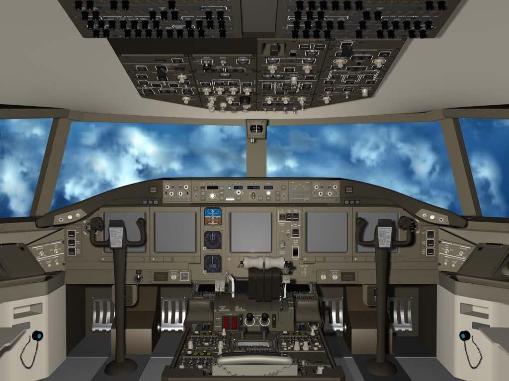 An Avionics Duplication Context: connection of a commercial laptop to a life-critical