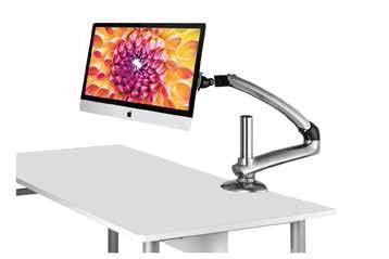 The Freedom Arm is compatible with most Apple imac Model 2012 - Present are now made with a non-removable stand and MUST be pre-ordered by Apple with the VESA mount built into it (instead of a