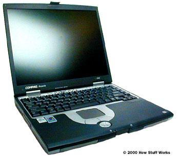 Introduction to Laptops Today's laptops have just as much computing power as desktops, without taking up as much space.
