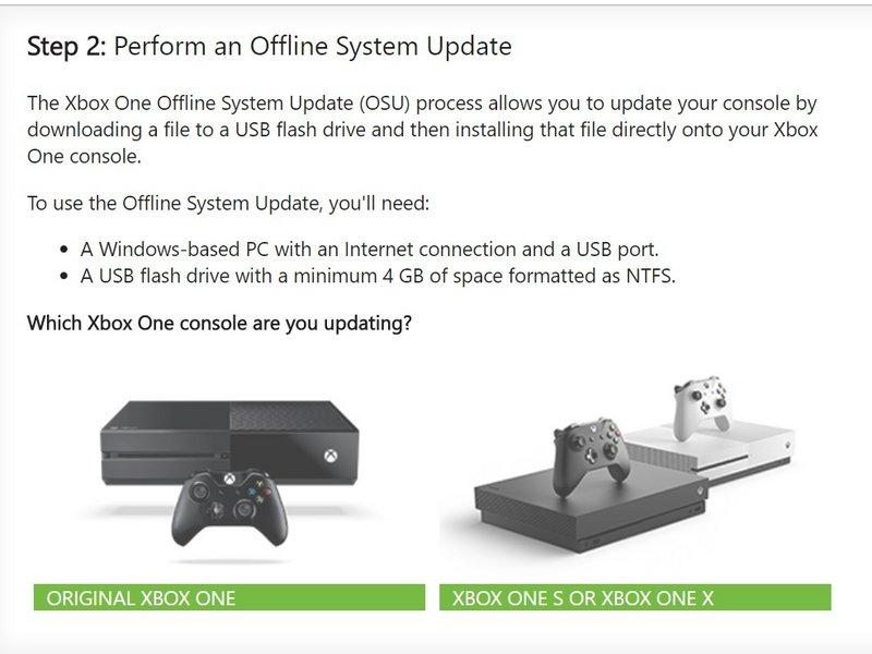 .. Step 10 Download the Firmware You need to go to the XBox official site and download a file