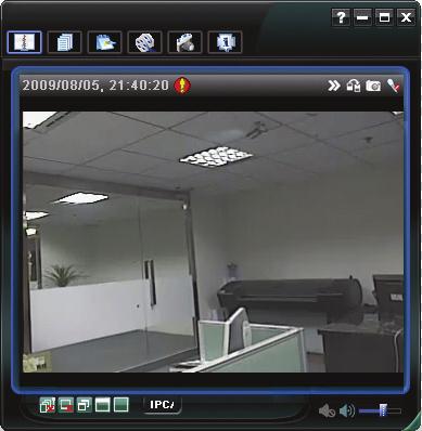 2. BEFORE USING THE NETWORK CAMERA Before using the network camera, make sure: 1) You have installed the supplied CMS software, Video Viewer.